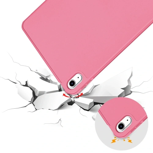 Kup Etui Tech-Protect Smartcase Pen Apple iPad 10.9 2022 (10. generacji) Magenta - THP3531 - {ean13} - Sklep Home Screen