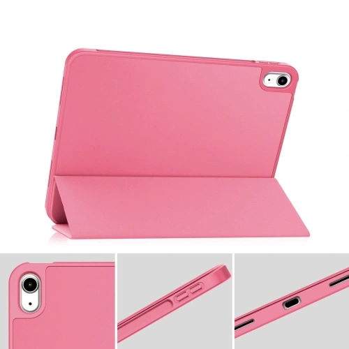 Kup Etui Tech-Protect Smartcase Pen Apple iPad 10.9 2022 (10. generacji) Magenta - THP3531 - {ean13} - Sklep Home Screen
