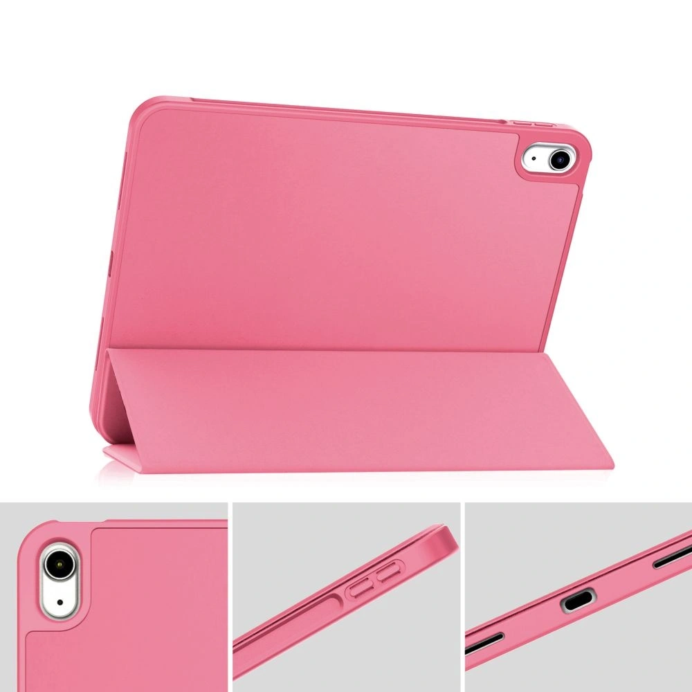 Etui Tech-Protect Smartcase Pen Apple iPad 10.9 2022 (10. generacji) Magenta