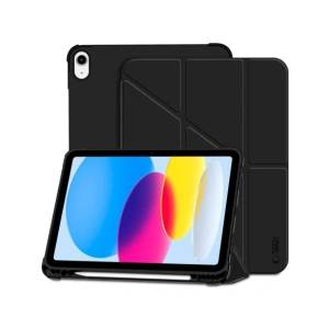 Kup Tech-Protect Smartcase Pen Origami Apple iPad 10.9 2022 10 gen Negru - THP3532 - {ean13} - Sklep Home Screen