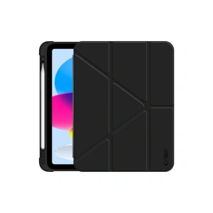 Buy Tech-Protect Smartcase Pen Origami Apple iPad 10.9 2022 10 gen Black - THP3532 - {ean13} - Home Screen Store Europe