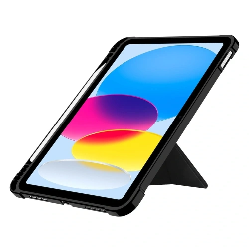 Kup Tech-Protect Smartcase Toll Origami Apple iPad 10.9 2022 10. generáció Fekete - THP3532 - {ean13} - Sklep Home Screen
