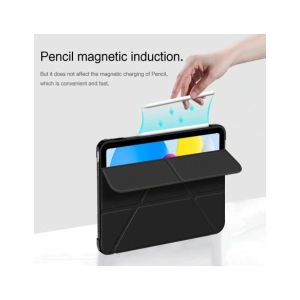 Etui Tech-Protect Smartcase Pen Origami Apple iPad 10.9 2022 (10. generacji) Black