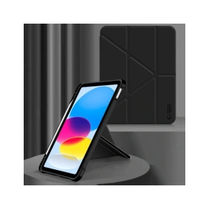 Buy Tech-Protect Smartcase Pen Origami Apple iPad 10.9 2022 10 gen Black - THP3532 - {ean13} - Home Screen Store Europe