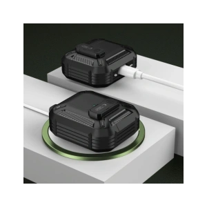 Kup Tech-Protect Carbonox Apple AirPods 4 Schwarz - THP3533 - {ean13} - Sklep Home Screen