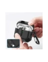 Buy Tech-Protect Carbonox Apple AirPods 4 Black - THP3533 - {ean13} - Home Screen Store Europe