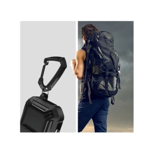 Kup Tech-Protect Carbonox Apple AirPods 4 Schwarz - THP3533 - {ean13} - Sklep Home Screen