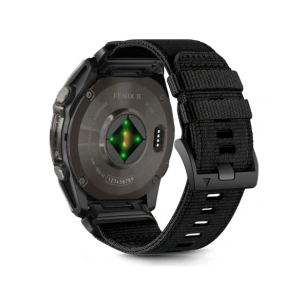 Kup Pasek Tech-Protect Nylon Classic Garmin Fenix 5x / 5x Plus / 6x / 6x Pro / 7x / 8 51mm Black - THP3534 - {ean13} - Sklep Home Screen
