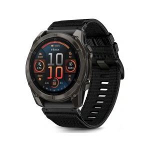 Kup Tech-Protect Nylon Classic Garmin Fenix 5x / 5x Plus / 6x / 6x Pro / 7x / 8 51mm Fekete - THP3534 - {ean13} - Sklep Home Screen