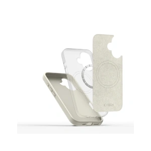 Kup Tech-Protect Szilikon Pure MagSafe Apple iPhone 16 Cosmic Latte - THP3540 - {ean13} - Sklep Home Screen