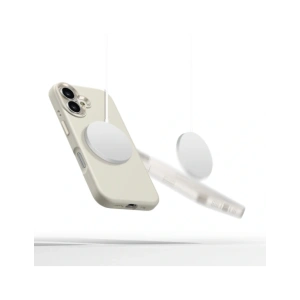 Kup Tech-Protect Szilikon Pure MagSafe Apple iPhone 16 Cosmic Latte - THP3540 - {ean13} - Sklep Home Screen