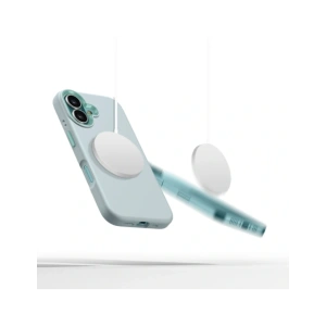 Kup Tech-Protect Szilikon Pure MagSafe Apple iPhone 16 Égszínkék - THP3541 - {ean13} - Sklep Home Screen