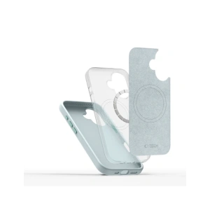 Kup Etui Tech-Protect Silicone Pure MagSafe Apple iPhone 16 Sky Blue - THP3541 - {ean13} - Sklep Home Screen