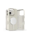 Etui Tech-Protect Silicone Pure MagSafe Apple iPhone 16 Pro Cosmic Latte