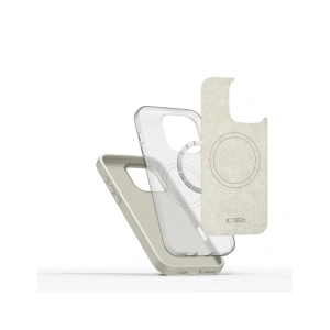 Kup Tech-Protect Silikon Pure MagSafe Apple iPhone 16 Pro Cosmic Latte - THP3542 - {ean13} - Sklep Home Screen