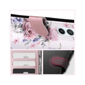 Kup Etui Tech-Protect Wallet Xiaomi Redmi 14C / Poco C75 Blossom Flower - THP3544 - {ean13} - Sklep Home Screen
