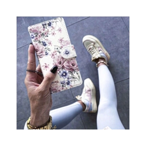 Kup Etui Tech-Protect Wallet Xiaomi Redmi 14C / Poco C75 Blossom Flower - THP3544 - {ean13} - Sklep Home Screen