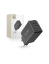 Buy Tech-Protect NC45W-GAN 2xUSB-C Network Charger PD45W Black - THP3545 - {ean13} - Home Screen Store Europe