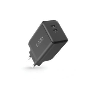 Kup Tech-Protect NC45W-GAN Încărcător de rețea 2xUSB-C PD45W Negru - THP3545 - {ean13} - Sklep Home Screen