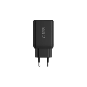 Kup Tech-Protect NC45W-GAN 2xUSB-C Netzladegerät PD45W Schwarz - THP3545 - {ean13} - Sklep Home Screen