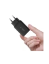 Buy Tech-Protect NC45W-GAN 2xUSB-C Network Charger PD45W Black - THP3545 - {ean13} - Home Screen Store Europe