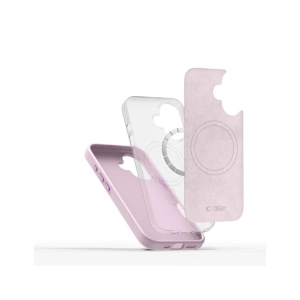 Kup Etui Tech-Protect Silicone Pure MagSafe Apple iPhone 16 Růžová perla - THP3546 - {ean13} - Sklep Home Screen