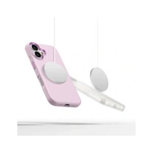 Kup Tech-Protect Szilikon Pure MagSafe Apple iPhone 16 Rózsás Gyöngy - THP3546 - {ean13} - Sklep Home Screen
