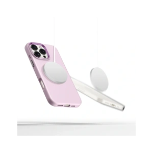 Kup Etui Tech-Protect Silicone Pure MagSafe Apple iPhone 16 Pro Max Růžová perla - THP3548 - {ean13} - Sklep Home Screen