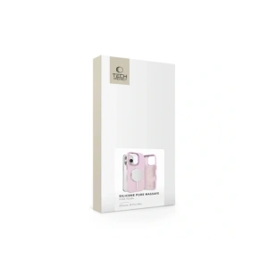 Kup Tech-Protect Silicon Pur MagSafe Apple iPhone 16 Pro Max Pearl Roz - THP3548 - {ean13} - Sklep Home Screen