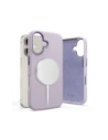 Tech-Protect Szilikon Pure MagSafe Apple iPhone 16 Mauve