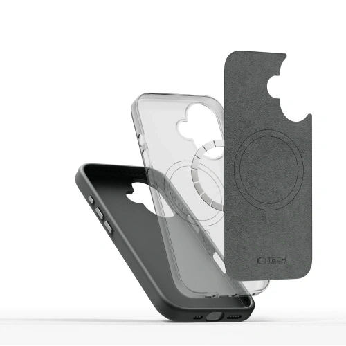 Kup Etui Tech-Protect Silicone Pure MagSafe Apple iPhone 16 Clay - THP3553 - {ean13} - Sklep Home Screen