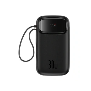 Kup Powerbank Baseus QPow 2 20000mAh 30W 2xUSB-C (czarny) - BSU8877 - {ean13} - Sklep Home Screen