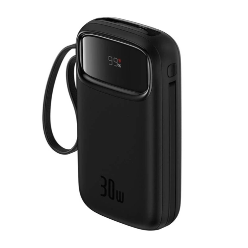 Kup Baseus QPow 2 20000mAh 30W 2xUSB-C powerbank (fekete) - BSU8877 - {ean13} - Sklep Home Screen