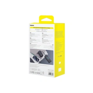 Kup Powerbank Baseus QPow 2 20000mAh 30W 2xUSB-C (černý) - BSU8877 - {ean13} - Sklep Home Screen