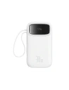 Baseus QPow 2 20000mAh 30W 2xUSB-C powerbank (fehér)