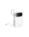 Kup Powerbank Baseus QPow 2 20000mAh 30W 2xUSB-C (biały) - BSU8878 - {ean13} - Sklep Home Screen