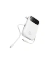 Kup Baseus QPow 2 20000mAh 30W 2xUSB-C Powerbank (weiß) - BSU8878 - {ean13} - Sklep Home Screen
