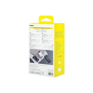 Kup Powerbank Baseus QPow 2 20000mAh 30W 2xUSB-C (biały) - BSU8878 - {ean13} - Sklep Home Screen