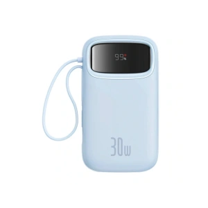 Kup Powerbank Baseus QPow2 20000mAh 30W 2xUSB-C (niebieski) - BSU8879 - {ean13} - Sklep Home Screen