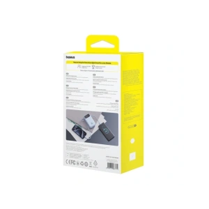 Kup Powerbank Baseus QPow2 20000mAh 30W 2xUSB-C (modrá) - BSU8879 - {ean13} - Sklep Home Screen