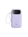 Kup Powerbank Baseus QPow 2 20000mAh 30W 2xUSB-C (fioletowy) - BSU8880 - {ean13} - Sklep Home Screen