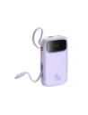 Kup Powerbank Baseus QPow 2 20000mAh 30W 2xUSB-C (fioletowy) - BSU8880 - {ean13} - Sklep Home Screen