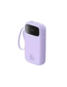Kup Powerbank Baseus QPow 2 20000mAh 30W 2xUSB-C (fioletowy) - BSU8880 - {ean13} - Sklep Home Screen
