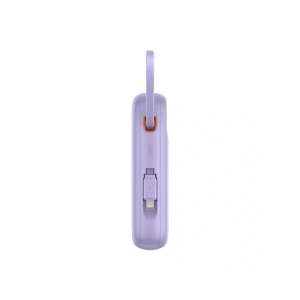 Buy Baseus QPow 2 20000mAh 30W 2xUSB-C powerbank (purple) - BSU8880 - {ean13} - Home Screen Store Europe