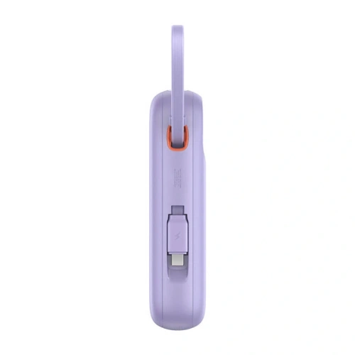 Kup Powerbank Baseus QPow 2 20000mAh 30W 2xUSB-C (fioletowy) - BSU8880 - {ean13} - Sklep Home Screen
