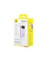Buy Baseus QPow 2 20000mAh 30W 2xUSB-C powerbank (purple) - BSU8880 - {ean13} - Home Screen Store Europe
