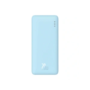 Kup Powerbank Baseus Airpow 10000mAh 20W (niebieski) - BSU8881 - {ean13} - Sklep Home Screen