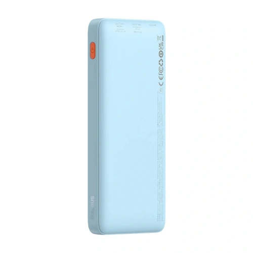 Kup Powerbank Baseus Airpow 10000mAh 20W (niebieski) - BSU8881 - {ean13} - Sklep Home Screen