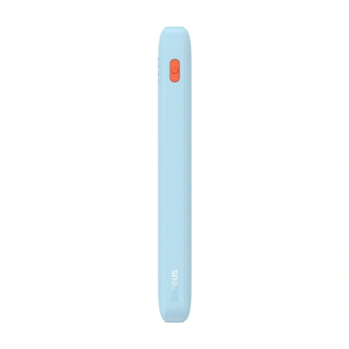 Buy Baseus Airpow 10000mAh 20W powerbank (blue) - BSU8881 - {ean13} - Home Screen Store Europe