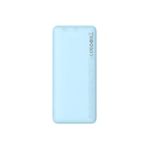 Buy Baseus Airpow 10000mAh 20W powerbank (blue) - BSU8881 - {ean13} - Home Screen Store Europe